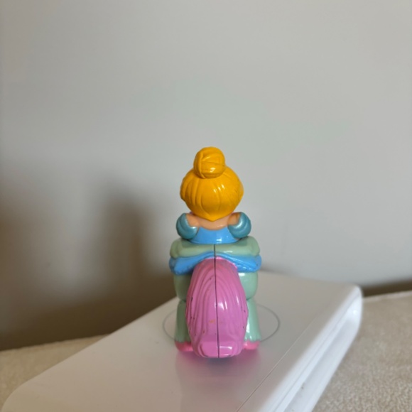 Cinderella little people klip klop - Picture 3 of 5